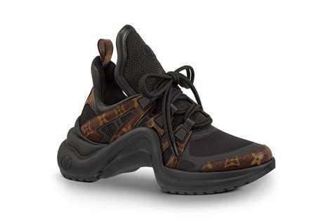 louis vuitton sneakers chunky|louis vuitton sneakers 2021 price.